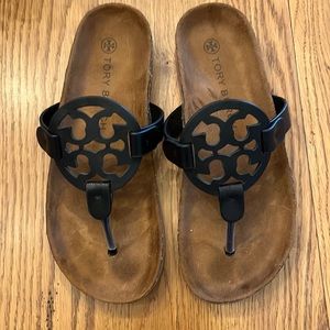 Tory Burch Miller Cloud Sandals